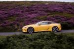 Lexus LC500 2017 года (UK)